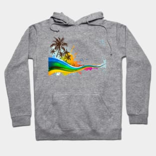 Summer Vibes Hoodie